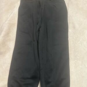 Augusta Sportswear Black baseball pants size small 6-8 youth